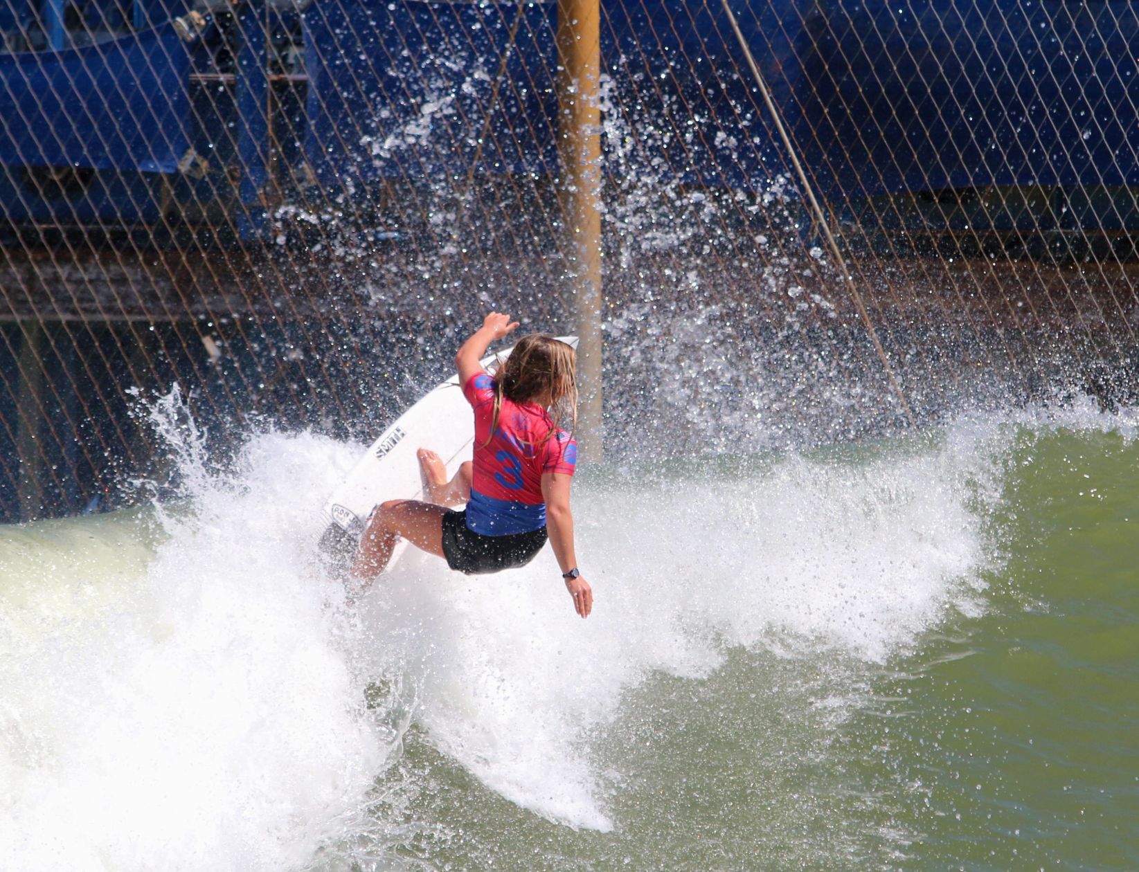 Toledo grabs second on day two of Freshwater Pro